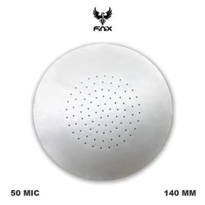Finix Hookah Aluminium Foil Pre Punched 50Mic Real