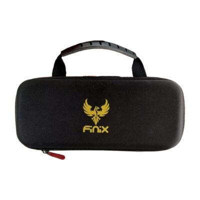 Finix Portable Car Hookah Glass Bag | Buy Portable Hookah | Travel Shisha with Bag