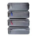 Finix Portable Car Hookah Glass Bags Full Color | WorldVape Uae Online Shisha Shop