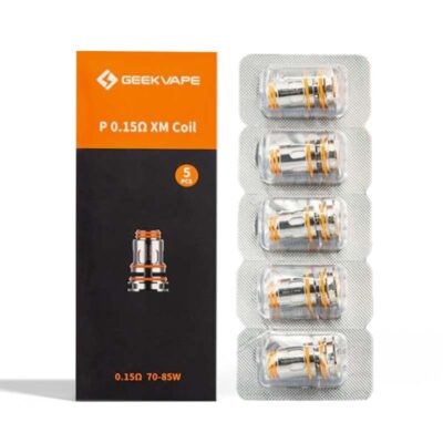Geekvape P Series Coil 0.15 ohm 70-85W | Buy Geekvape Coil At Worldvape Uae