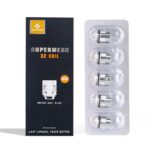 Geekvape New Supermesh Series Coil X2 50-60W | Buy Geekvape Coil At Worldvape Uae