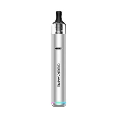 Geekvape Wenax S3 Atom Silver Pod System Kit | World Vape Uae