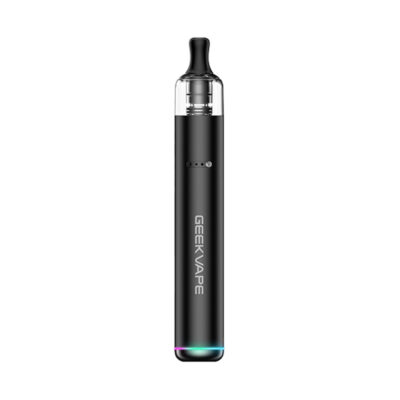 Geekvape Wenax S3 Classic Black Pod System Kit | World Vape Uae