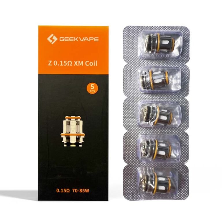 Geekvape Z Series Coil 0.15 ohm 70-85W | Buy Geekvape Coil At Worldvape Uae