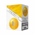 Golden Virginia Tobacco Bright Yellow 50G Box - Worldvape Uae Online Smoking Shop in Uae