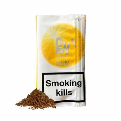 Golden Virginia Tobacco Bright Yellow 50G Pack - Worldvape Uae Online Smoking Shop in Uae