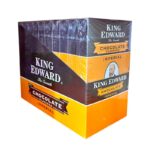King Edward Chocolate Imperial Cigars Box | Worldvape Uae Online Smoking Shop Uae