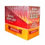 King Edward Imperial Cigars Box | Worldvape Uae Online Smoking Shop Uae