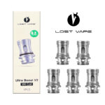 Lost Vape Ultra Boost V2 M4 Mesh Coil 0.2 ohm 40-60W Pack | Online Vape Shop Dubai -WorldVapeUae