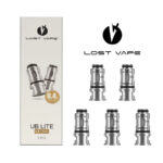 Lost Vape Ub Lite Coils L1 0.4 ohm 20-30W Pack | Top Online Vape Shop Dubai -WorldVapeUae