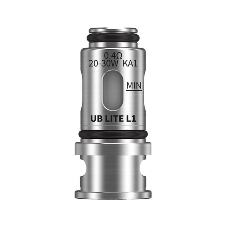 Lost Vape Ub Lite Coils L1 0.4 ohm 20-30W | Top Online Vape Shop Dubai -WorldVapeUae