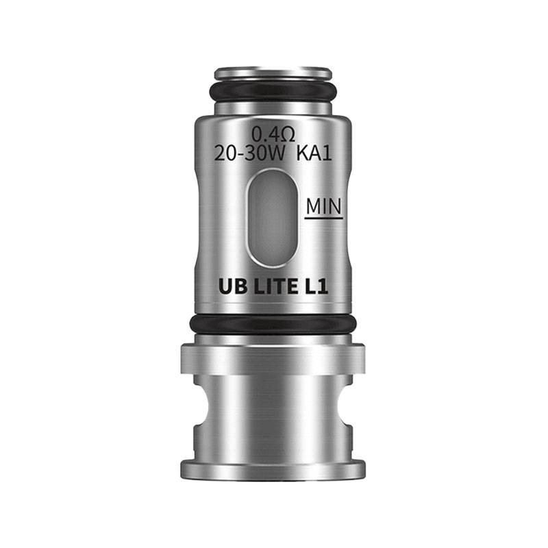 LostVape-Ub-Lite-Coils-L1-0.4-ohm-20-30W2 Lost Vape Ub Lite Coils L1 0.4 ohm 20-30W | Top Online Vape Shop Dubai -WorldVapeUae