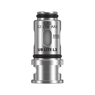 Lost Vape Ub Lite Coils L3 0.8 ohm 12-17W Pack | Top Online Vape Shop Dubai -WorldVapeUae