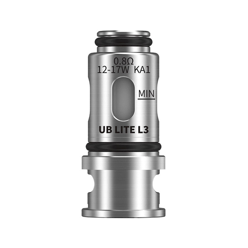 LostVape-Ub-Lite-Coils-L3-0.8-ohm-12-17W2 Lost Vape Ub Lite Coils L3 0.8 ohm 12-17W Pack | Top Online Vape Shop Dubai -WorldVapeUae