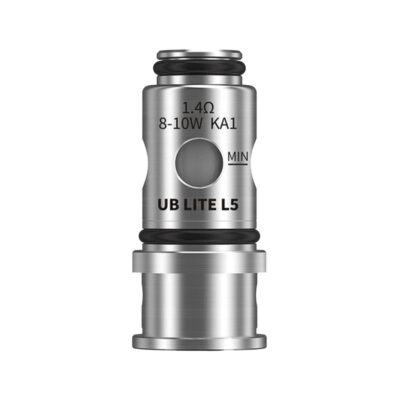 Lost Vape Ub Lite Coils L5 1.4 ohm 8-10W | Top Online Vape Shop Dubai -WorldVapeUae