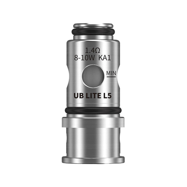 Lost Vape Ub Lite Coils L5 1.4 ohm 8-10W | Top Online Vape Shop Dubai -WorldVapeUae