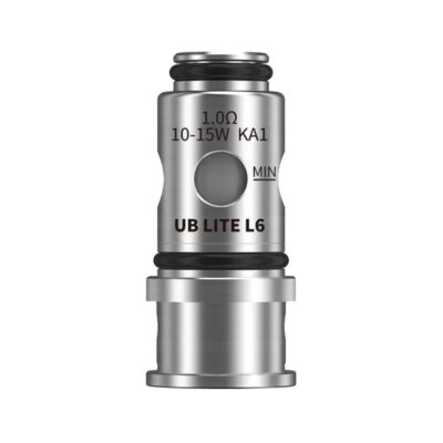 Lost Vape Ub Lite Coils L6 1.0 ohm 10-15W | Top Online Vape Shop Dubai -WorldVapeUae