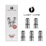 Lost Vape Ub Lite Coils L6 1.0 ohm 10-15W Pack | Top Online Vape Shop Dubai -WorldVapeUae