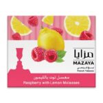 Maza Raspberry With Lemon Tobacco Molasses 1kg Available at Best Online Shisha and Vape Shop WorldVapeUae