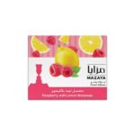 Mazaya Raspberry With lemon Shisha Flavour 250g – Premium shisha molasses at WorldVapeUae Dubai