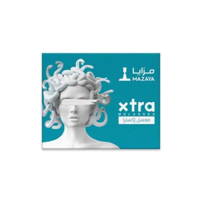 Mazaya Xtra Gum Shisha Flavour 250g – Premium shisha molasses at WorldVapeUae Dubai