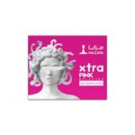 Mazaya Xtra pink Bubblegum Shisha Flavour 250g – Premium shisha molasses at WorldVapeUae Dubai