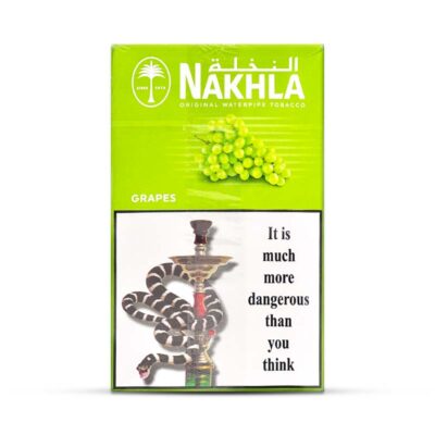 Nakhla Grapes 250g Hookah Flavour | WorldVape Uae Original Nakhla Tobacco