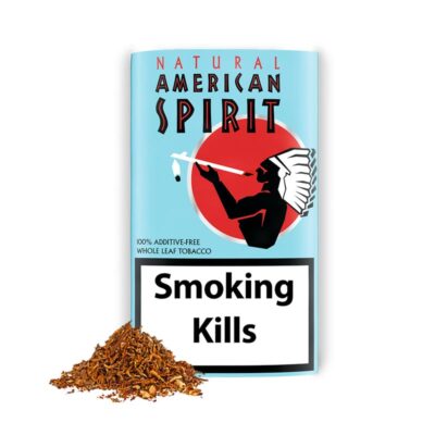 Natural American Spirit Original Blue Pack | Worldvape uae Tobacco Shop Online Uae