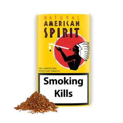 Natural American Spirit Original Yellow Pack | Worldvape uae Tobacco Shop Online Uae