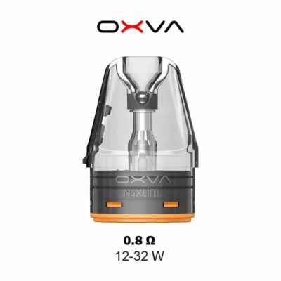 Oxva Nexlim Top Fill Cartridge 0.8 ohm 12-32W , Buy Nexlim vape kit Cartridge , WorldVapeUae Top Online Vape Shop Uae