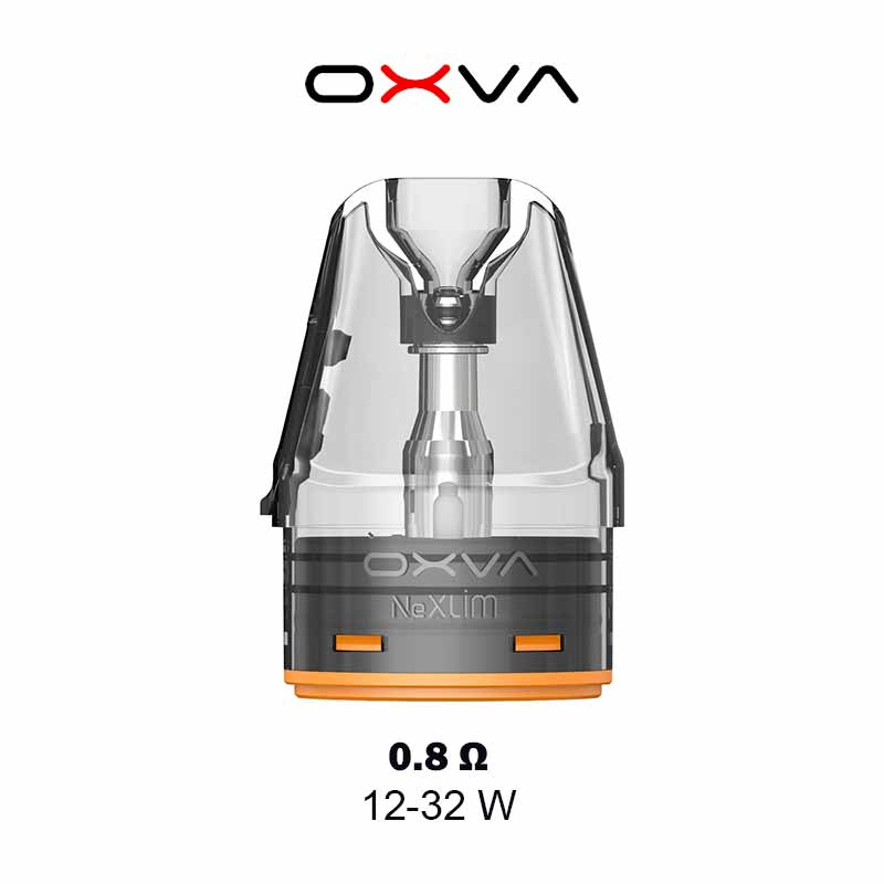 Nexlim-Top-Fill-Cartridge-0.8-ohm-12-32W Oxva Nexlim Top Fill Cartridge 0.8 ohm 12-32W , Buy Nexlim vape kit Cartridge , WorldVapeUae Top Online Vape Shop Uae