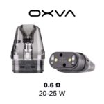 Oxva Xlim 0.6 ohm 20-25W Top Fill Cartridge - Available At WorldVapeUae Best Vape Shop Dubai Ajman