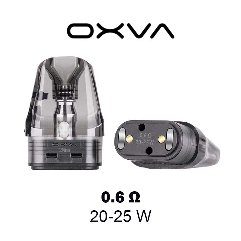 Oxva-Xlim-Top-Fill-Cartridge-0.6-ohm-20-25W-For-Xlim-Series Oxva Xlim 0.6 ohm 20-25W Top Fill Cartridge - Available At WorldVapeUae Best Vape Shop Dubai Ajman