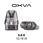 Oxva Xlim 0.8 ohm 12-16W Top Fill Cartridge - Available At WorldVapeUae Best Vape Shop Dubai Ajman