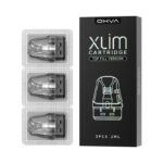 Oxva Xlim Top Fill Cartridge Available At WorldVapeUae Best Vape Shop Dubai Ajman