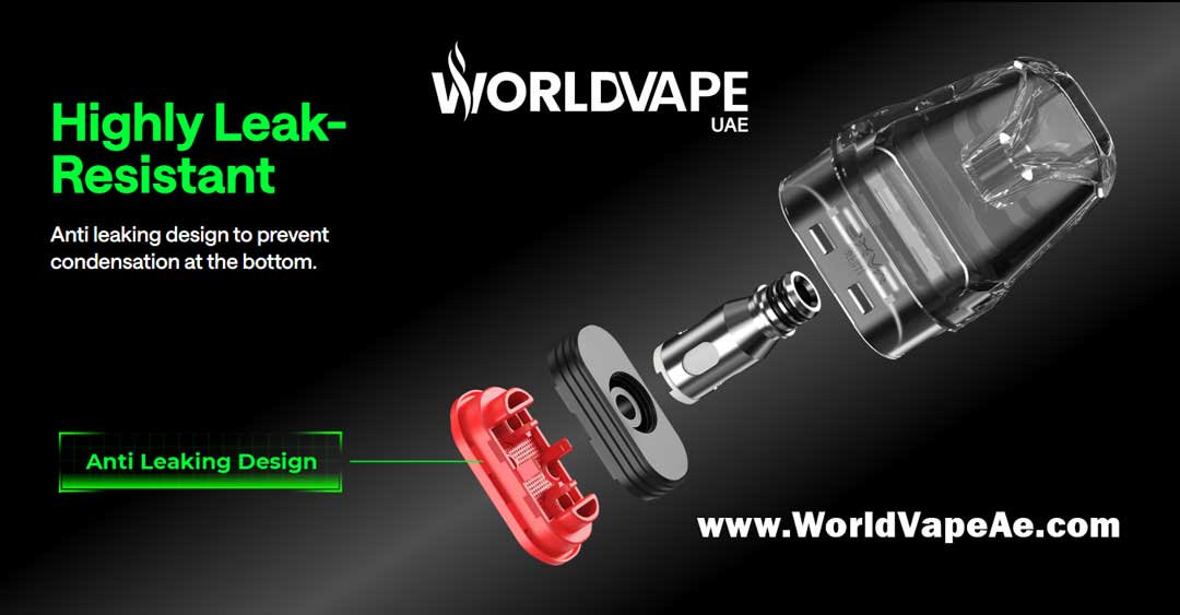Oxva Xlim Top Fill Cartridge Details - Available At WorldVapeUae Best Vape Shop Dubai Ajman