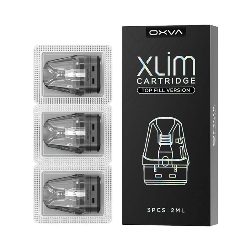 Oxva-Xlim-Top-Fill-Cartridge Oxva Xlim Top Fill Cartridge Available At WorldVapeUae Best Vape Shop Dubai Ajman