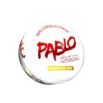 Pablo Exclusive Banana Ice 50mg Nicotine Pouches , Buy Pablo Nicotine Pouches Dubai At World Vape Uae