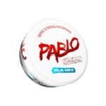 Pablo Exclusive Blue Mint 50mg Nicotine Pouches , Buy Pablo Nicotine Pouches Dubai At World Vape Uae