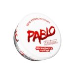 Pablo Exclusive Strawberry Lychee 50MG Nicotine Pouches - Image 2