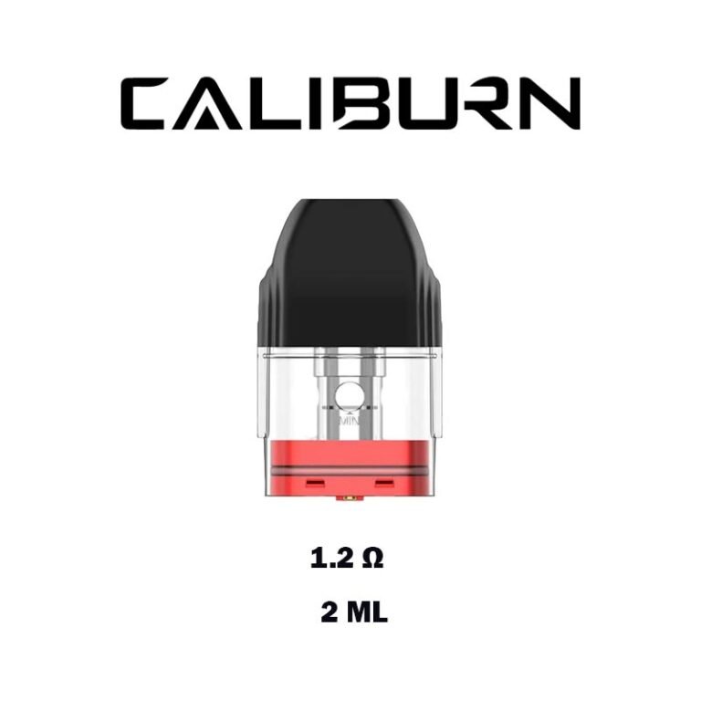 Uwell Caliburn KOKO Refillable Pod 1.2 ohm 2ml Buy Vape pod Dubai
