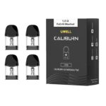 Uwell Caliburn A3 Refillable Pod 2ml Vape Cartridge Dubai At World Vape Uae