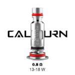 Uwell Caliburn G Coil 0.8 ohm 13-18W | WorldVapeUae Best Vape Shop Uae Dubai