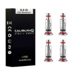 Uwell Caliburn G Coil 0.8 ohm 13-18W Pack | WorldVapeUae Best Vape Shop Uae Dubai