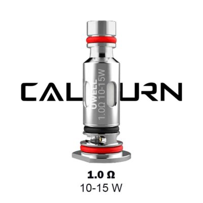 Uwell Caliburn G Coil 1.0 ohm 10-15W | WorldVapeUae Best Vape Shop Uae Dubai