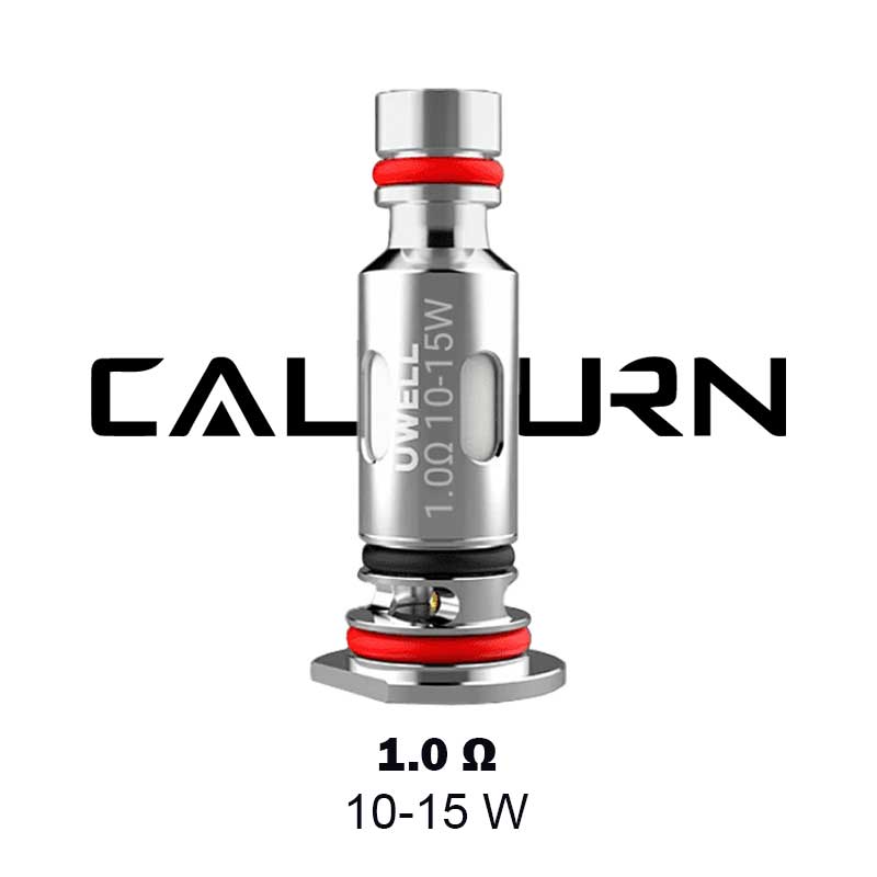 Uwell-Caliburn-G-Coil-1.0-ohm-10-15W Uwell Caliburn G Coil 1.0 ohm 10-15W | WorldVapeUae Best Vape Shop Uae Dubai