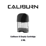 Caliburn G Empty Cartridge 2Ml , Buy Cartridge From WorldVapeUae Best Online Vape Shop Emirate