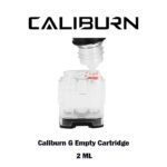 Caliburn G Empty Cartridge 2Ml Refill Method , Buy Caliburn G Empty Cartridge From WorldVapeUae Online Vape Shop Emirate