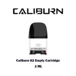 Caliburn G2 Empty Cartridge 2Ml , Buy Cartridge From WorldVapeUae Best Online Vape Shop Emirate