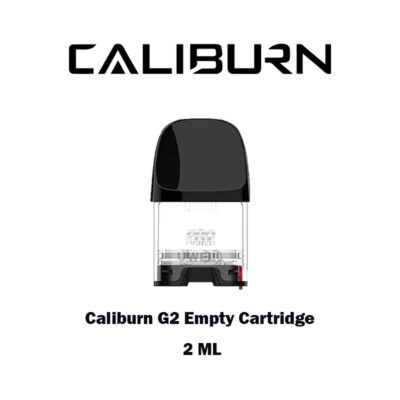 Caliburn G2 Empty Cartridge 2Ml , Buy Cartridge From WorldVapeUae Best Online Vape Shop Emirate